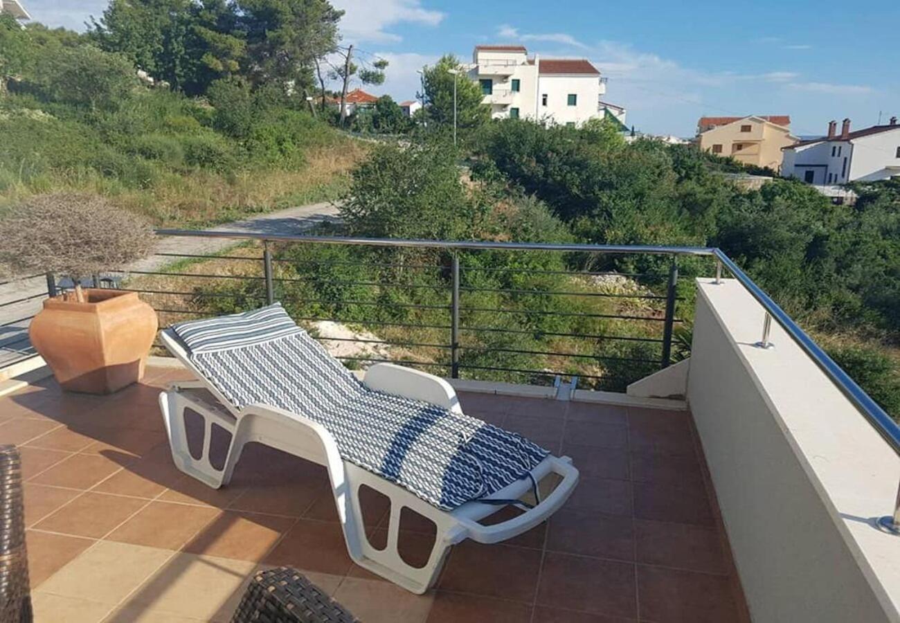 Apartments Javi - Free Private Parking Trogir Luaran gambar