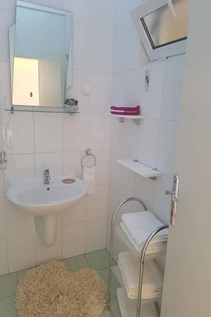 Apartments Javi - Free Private Parking Trogir Luaran gambar