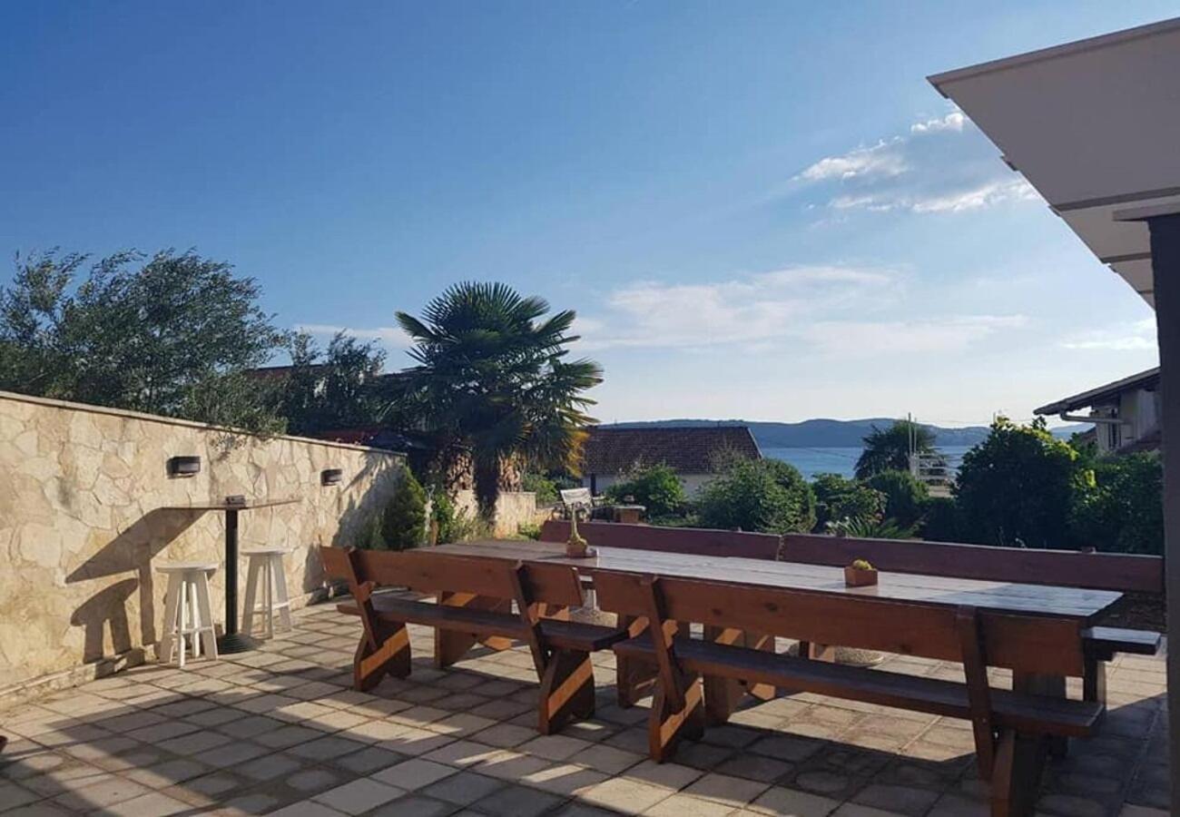 Apartments Javi - Free Private Parking Trogir Luaran gambar