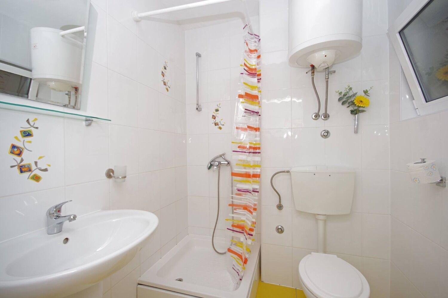 Apartments Javi - Free Private Parking Trogir Luaran gambar