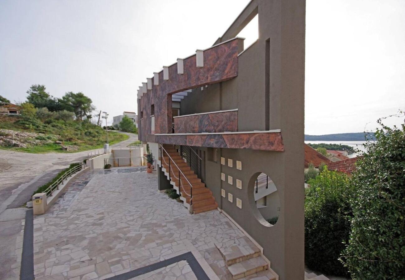 Apartments Javi - Free Private Parking Trogir Luaran gambar
