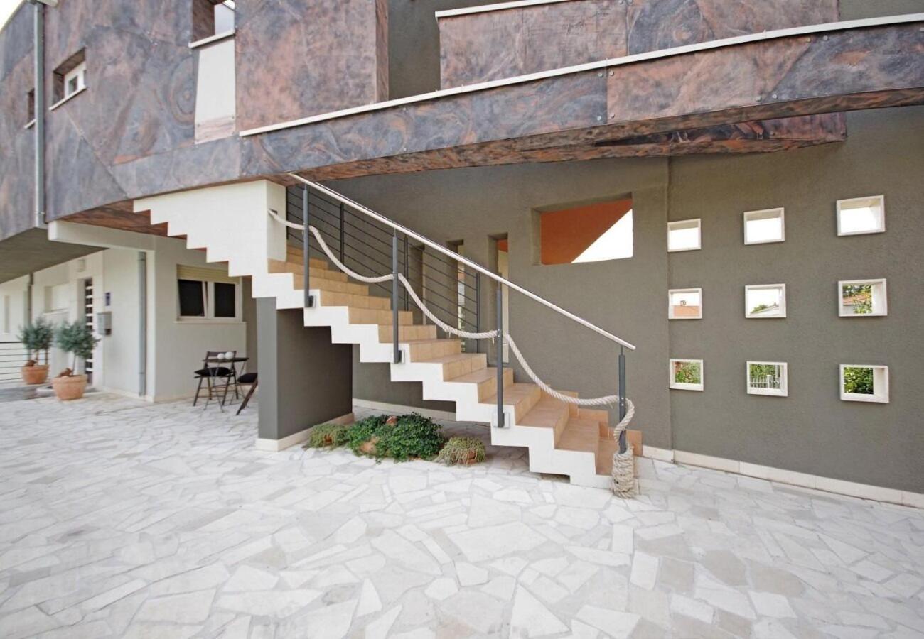 Apartments Javi - Free Private Parking Trogir Luaran gambar
